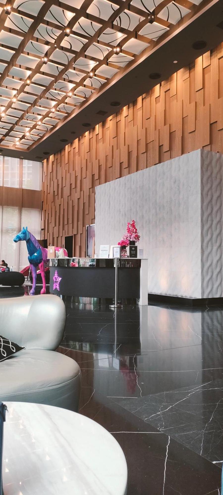 Star Residence Suite Kuala Lumpur Exteriér fotografie