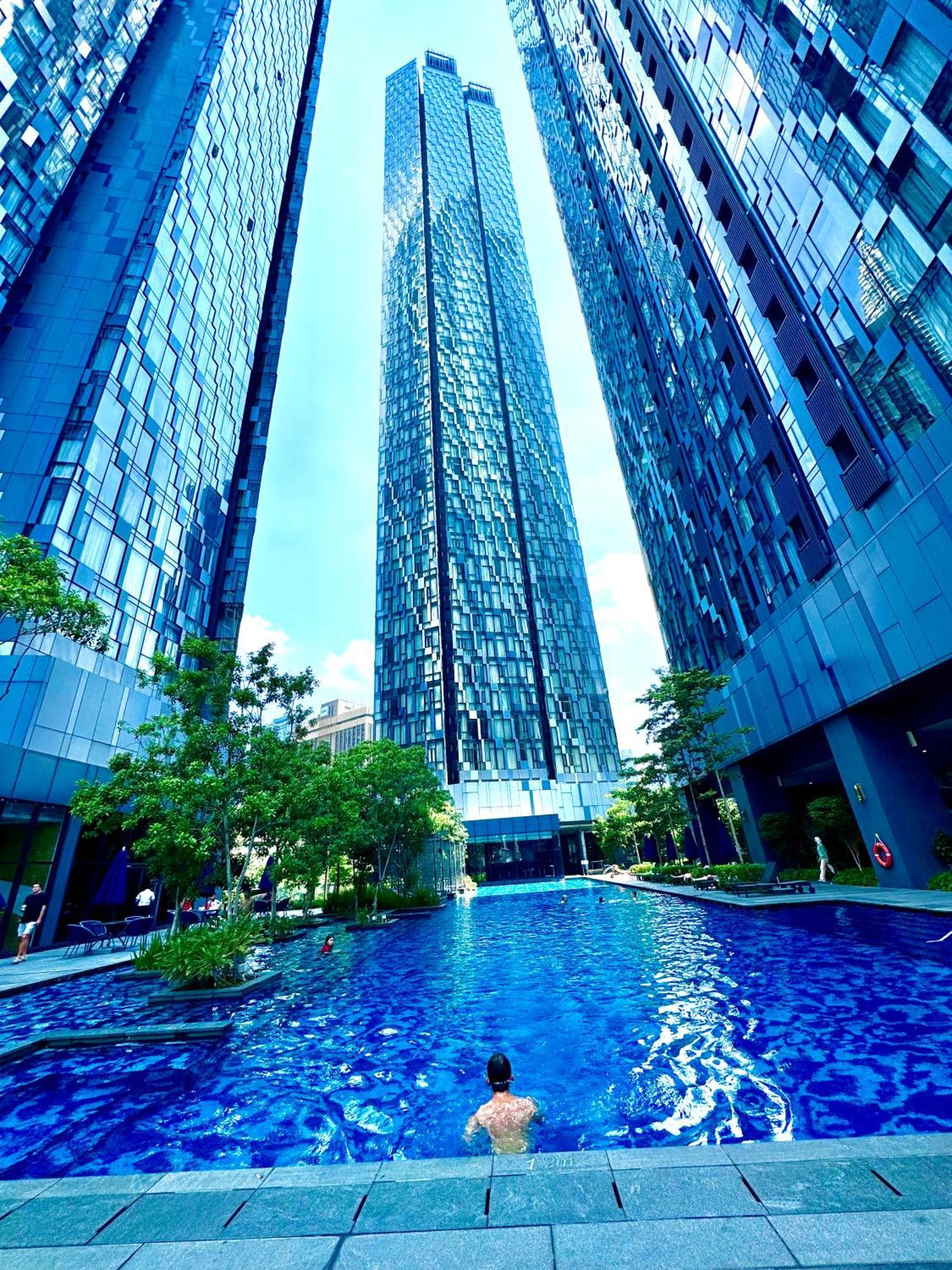 Star Residence Suite Kuala Lumpur Exteriér fotografie