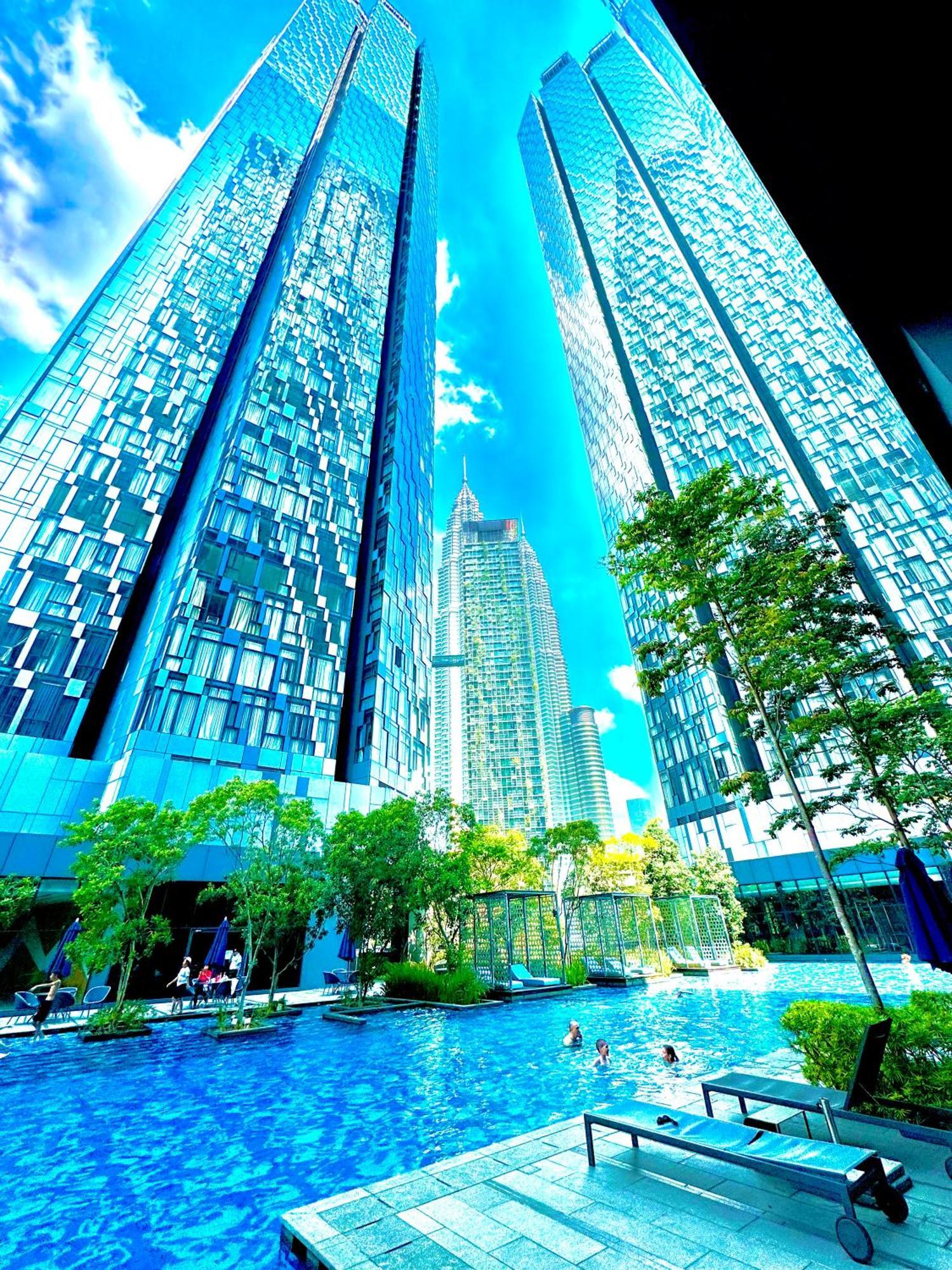 Star Residence Suite Kuala Lumpur Exteriér fotografie