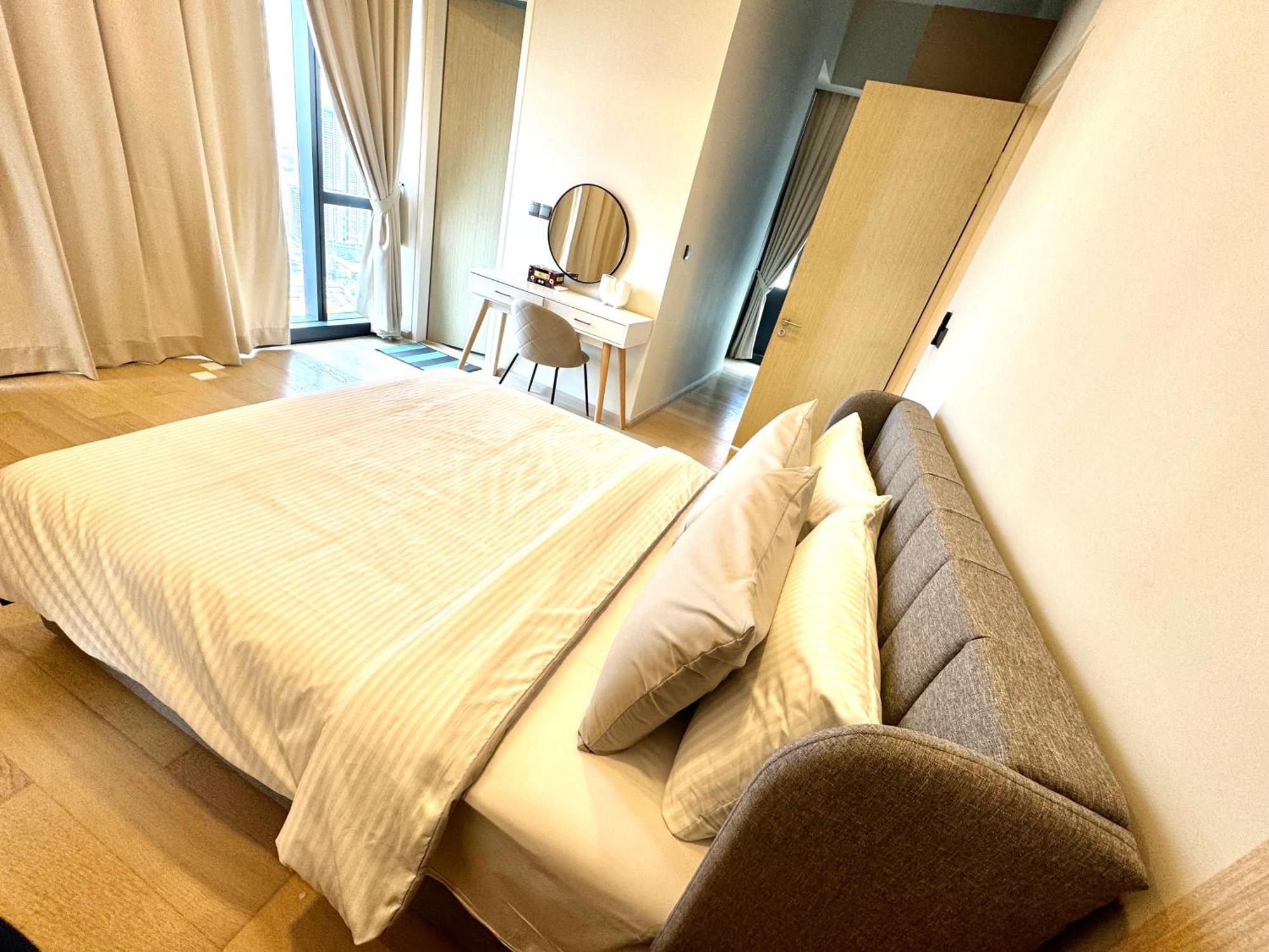 Star Residence Suite Kuala Lumpur Exteriér fotografie