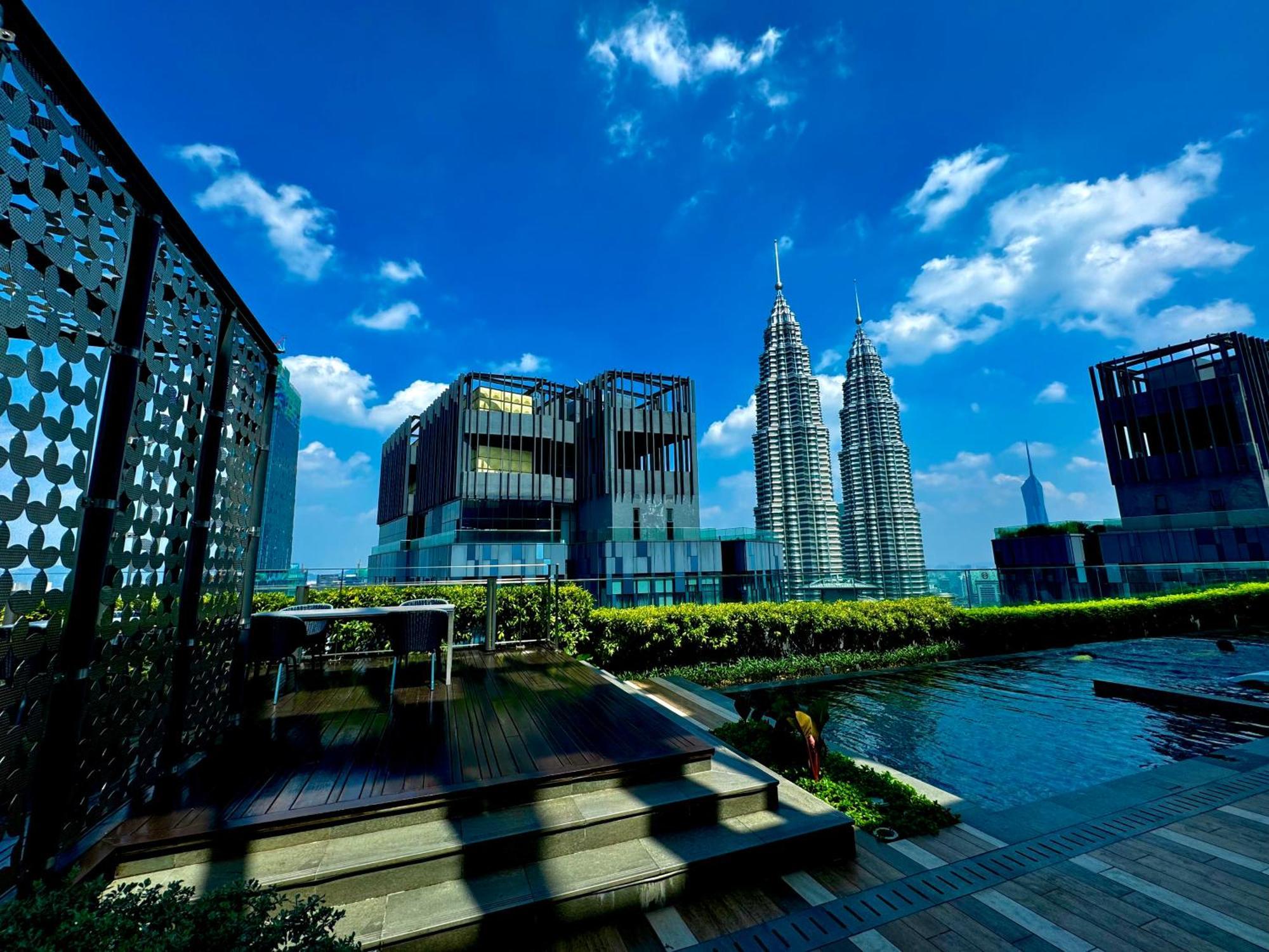 Star Residence Suite Kuala Lumpur Exteriér fotografie