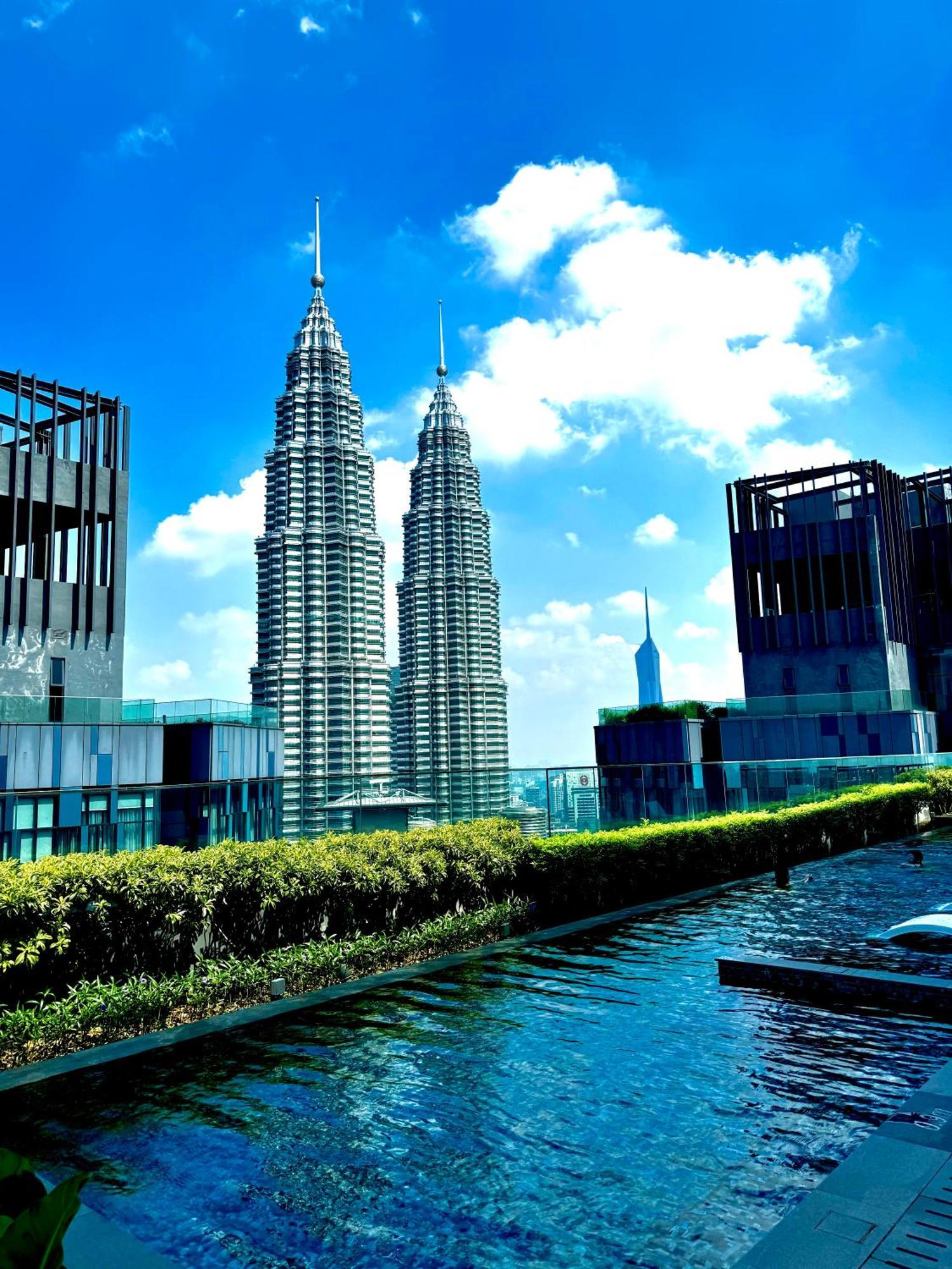 Star Residence Suite Kuala Lumpur Exteriér fotografie