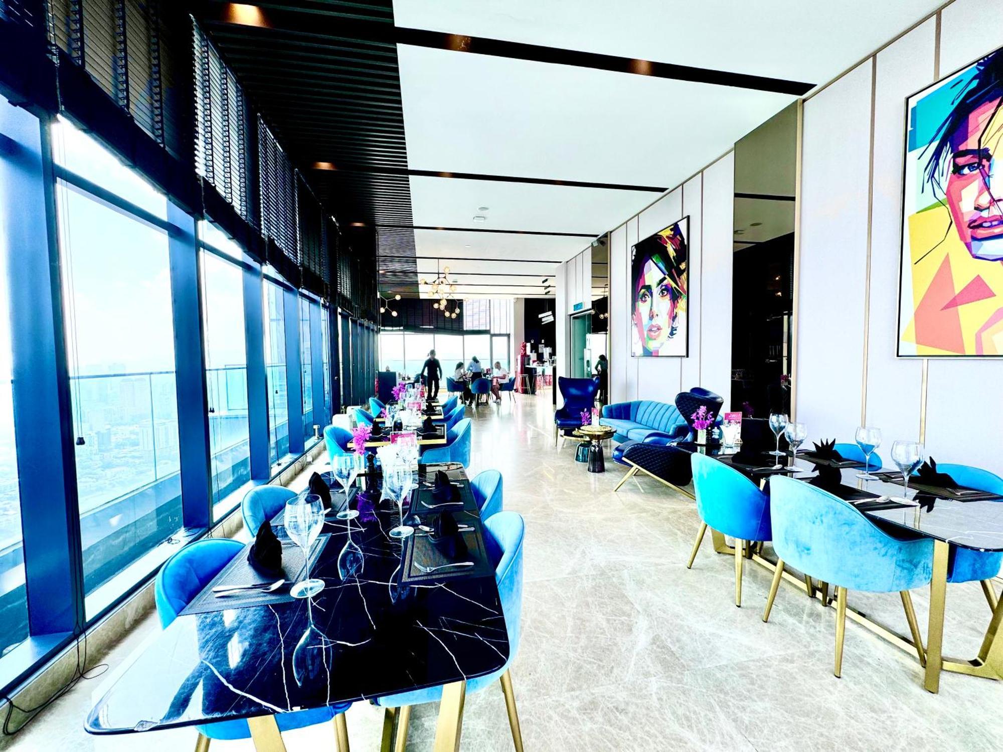 Star Residence Suite Kuala Lumpur Exteriér fotografie