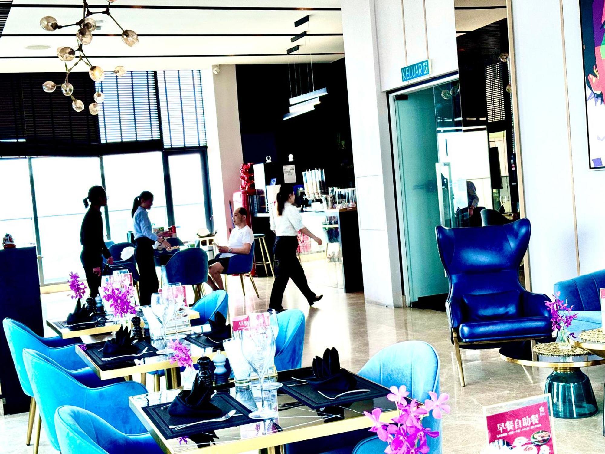 Star Residence Suite Kuala Lumpur Exteriér fotografie