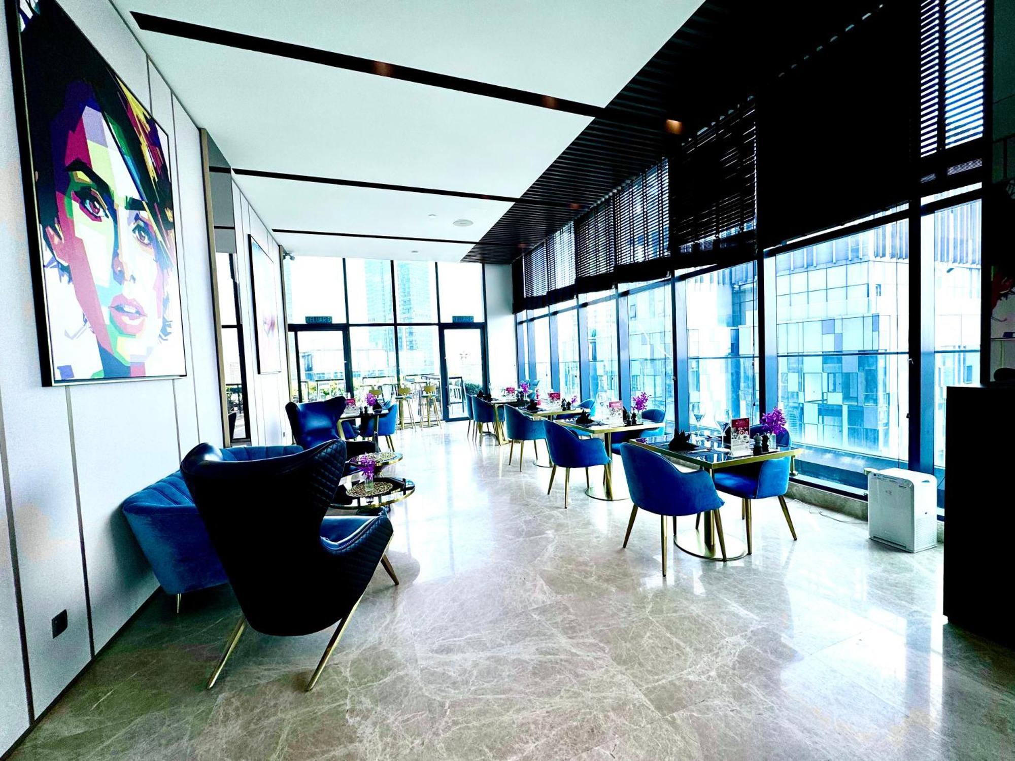 Star Residence Suite Kuala Lumpur Exteriér fotografie