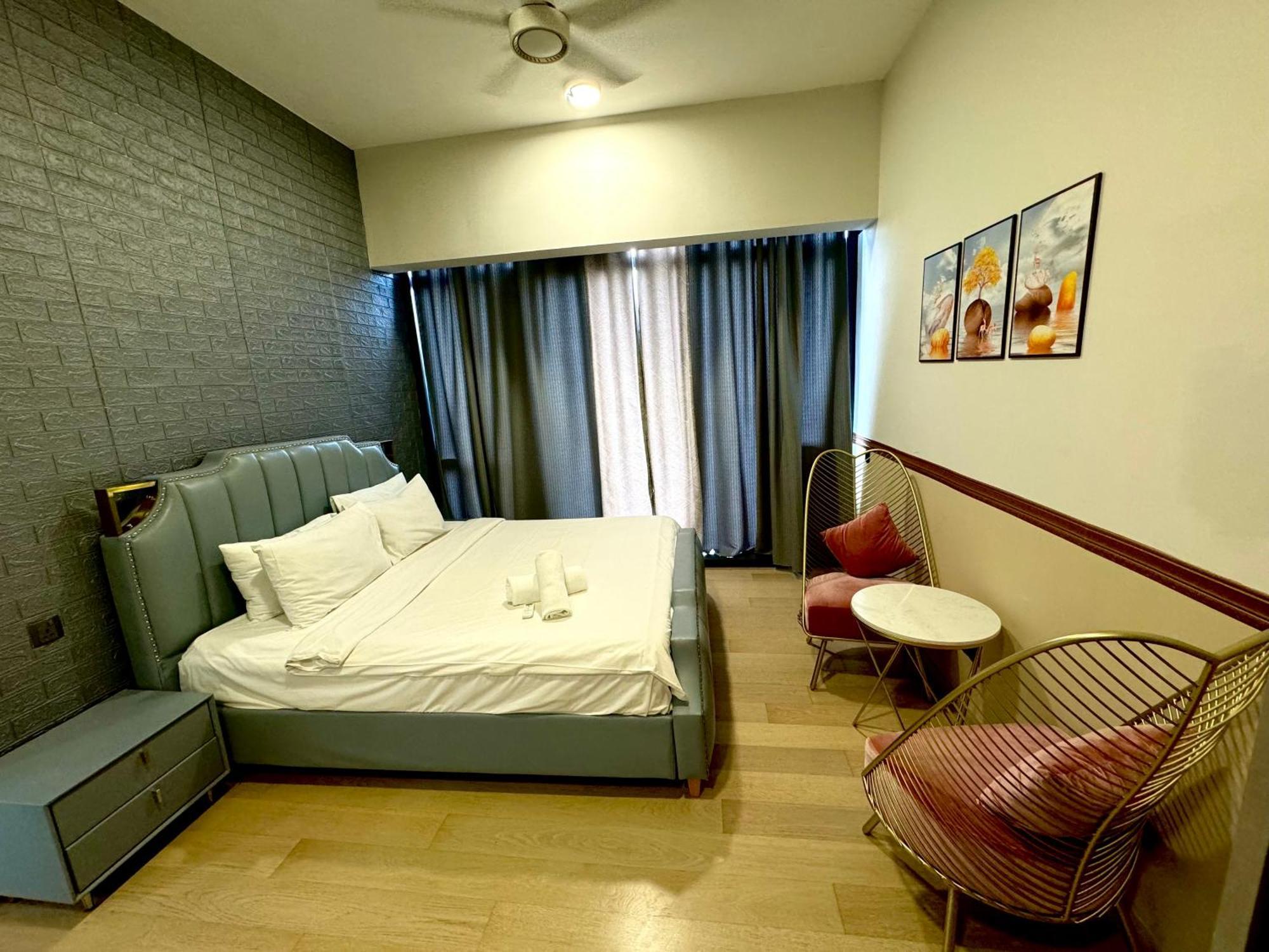 Star Residence Suite Kuala Lumpur Exteriér fotografie