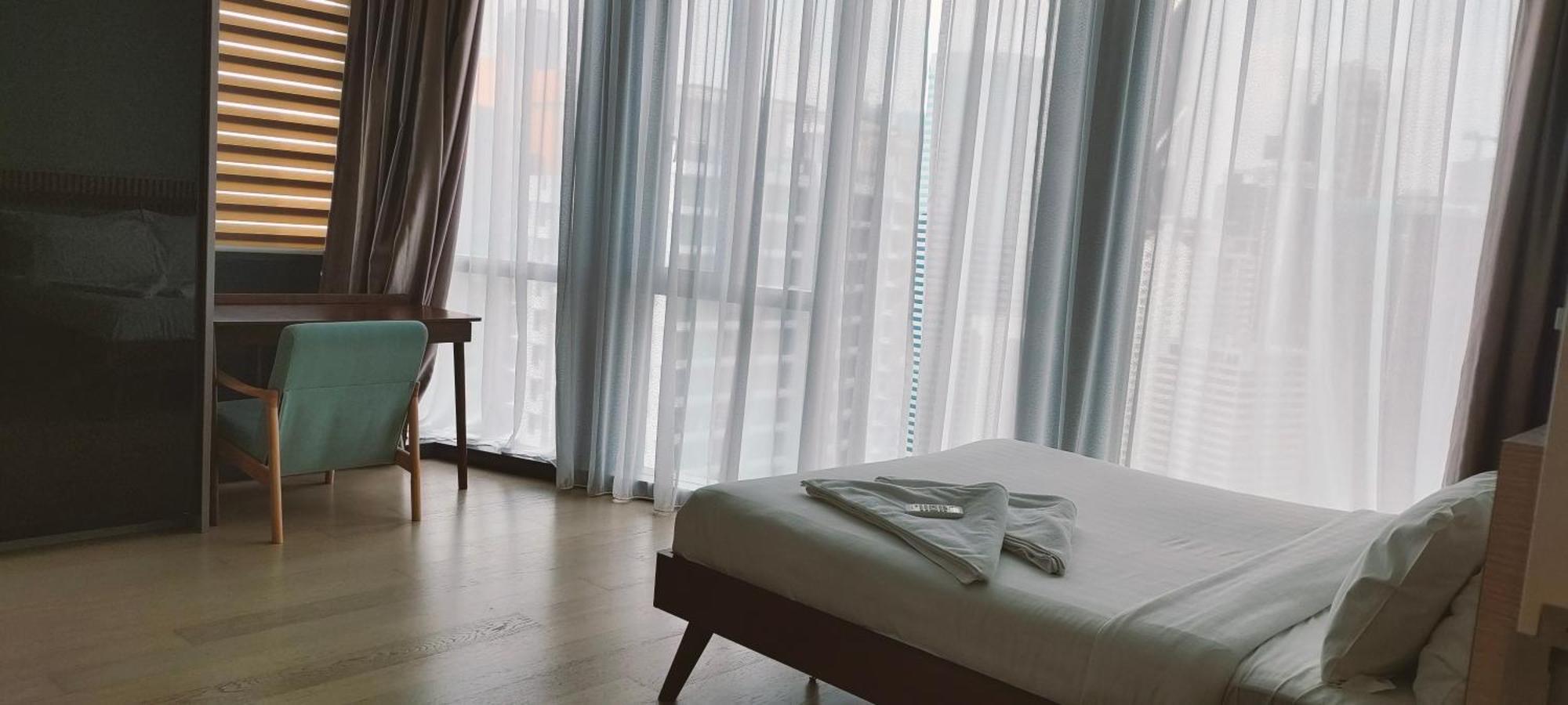 Star Residence Suite Kuala Lumpur Exteriér fotografie