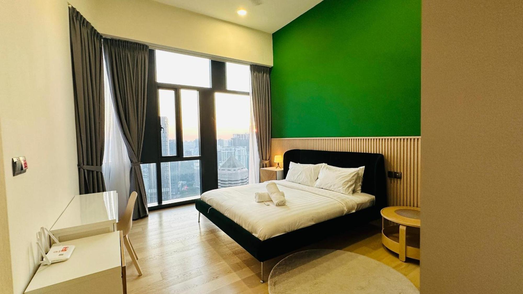 Star Residence Suite Kuala Lumpur Exteriér fotografie