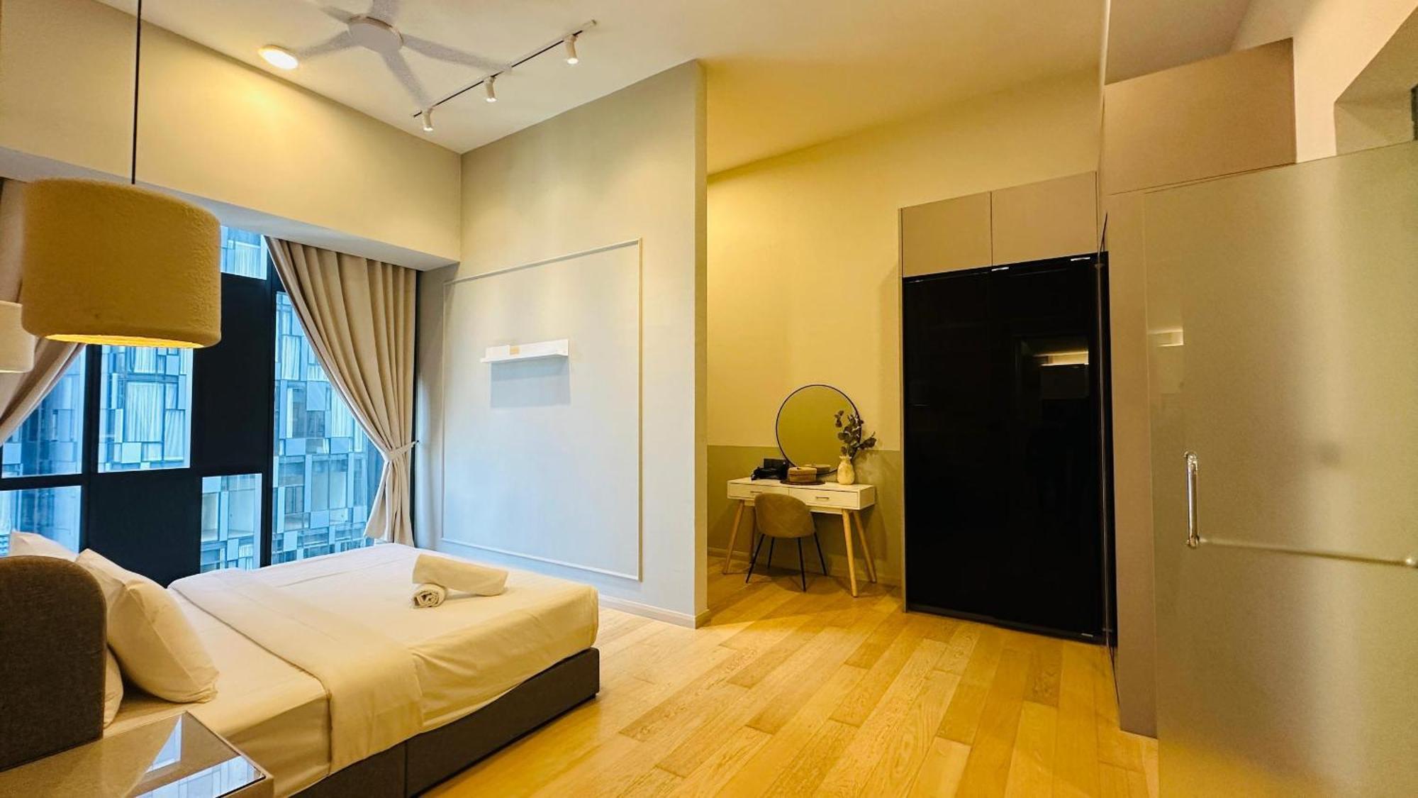 Star Residence Suite Kuala Lumpur Exteriér fotografie