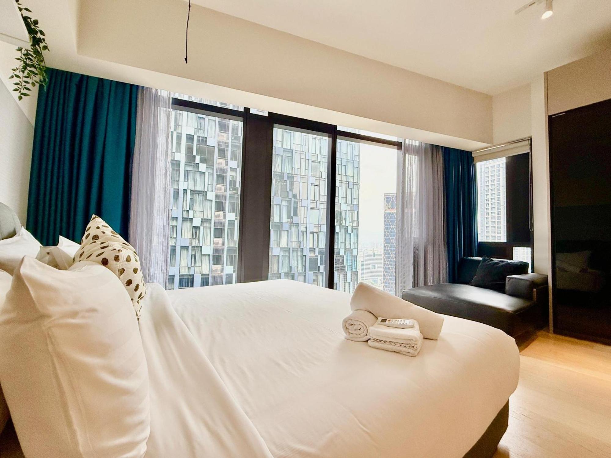 Star Residence Suite Kuala Lumpur Exteriér fotografie