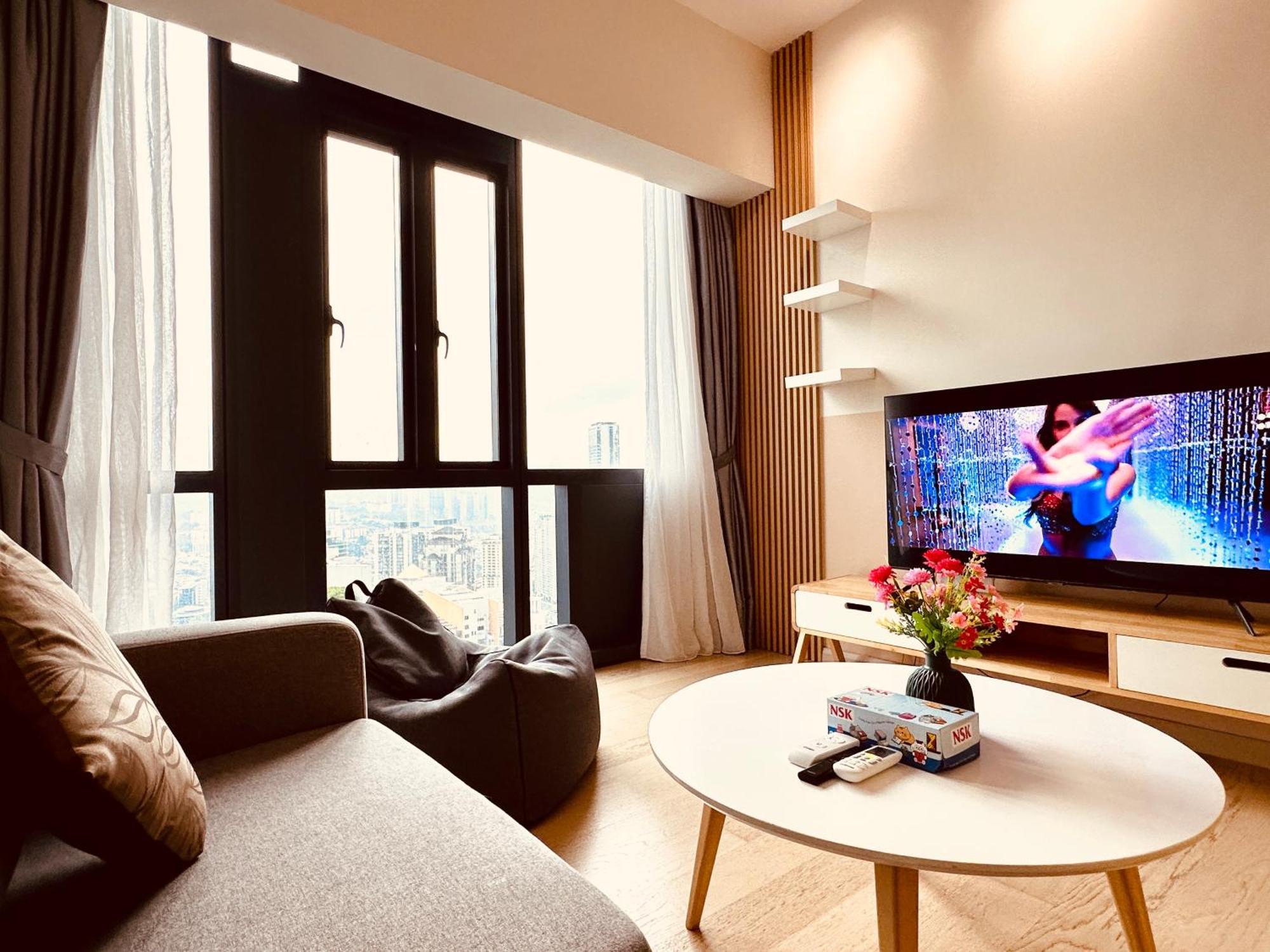 Star Residence Suite Kuala Lumpur Exteriér fotografie