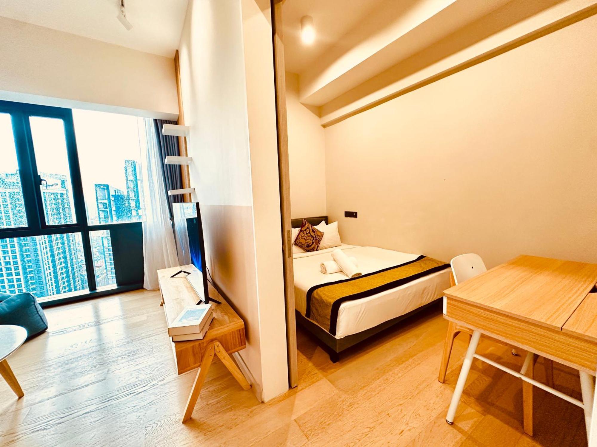 Star Residence Suite Kuala Lumpur Exteriér fotografie