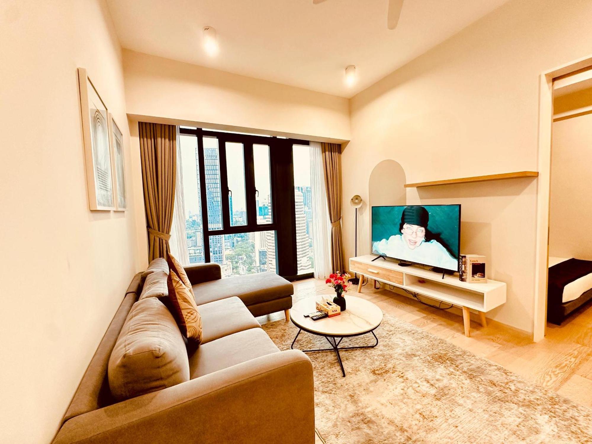 Star Residence Suite Kuala Lumpur Exteriér fotografie