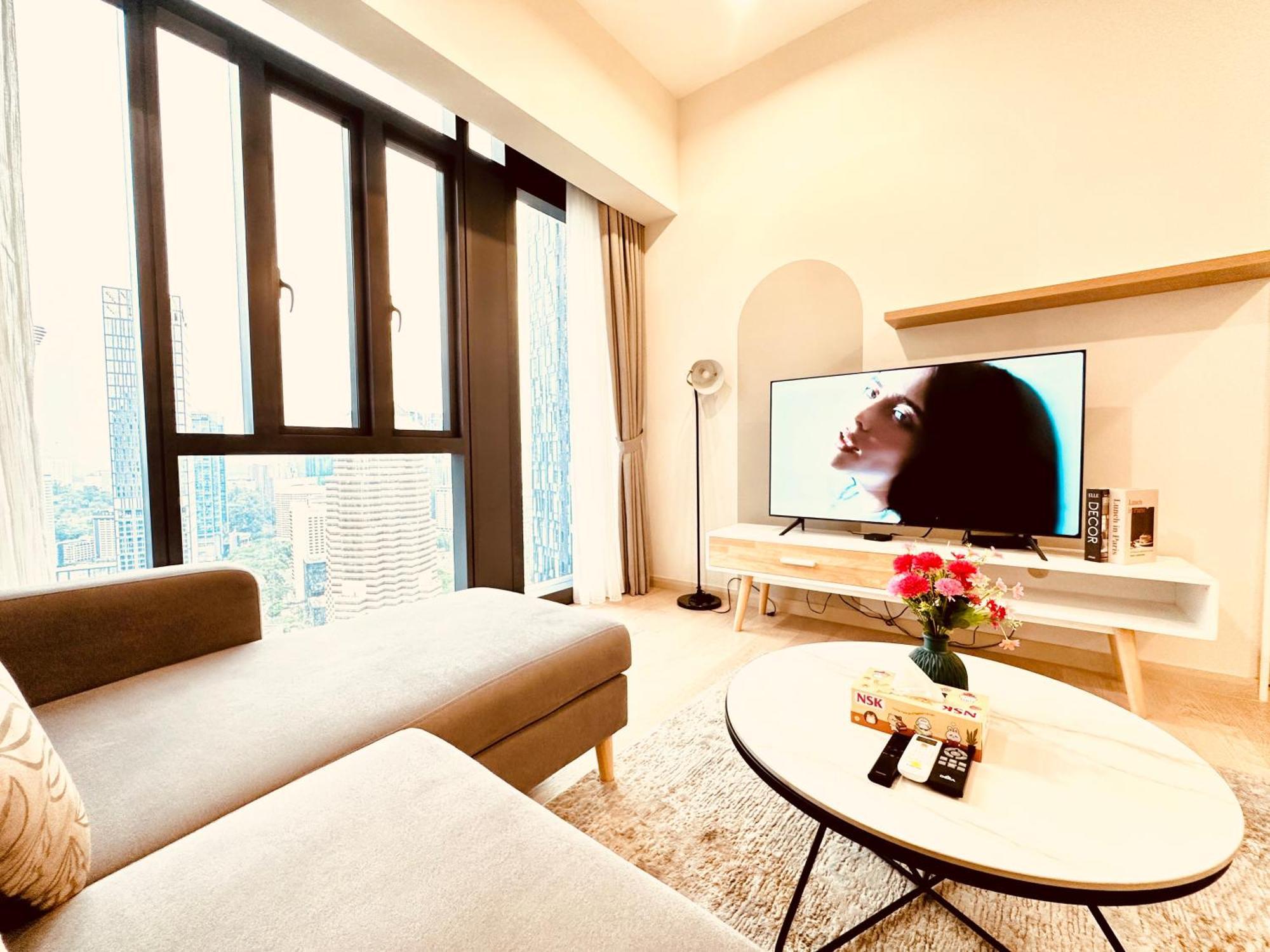 Star Residence Suite Kuala Lumpur Exteriér fotografie