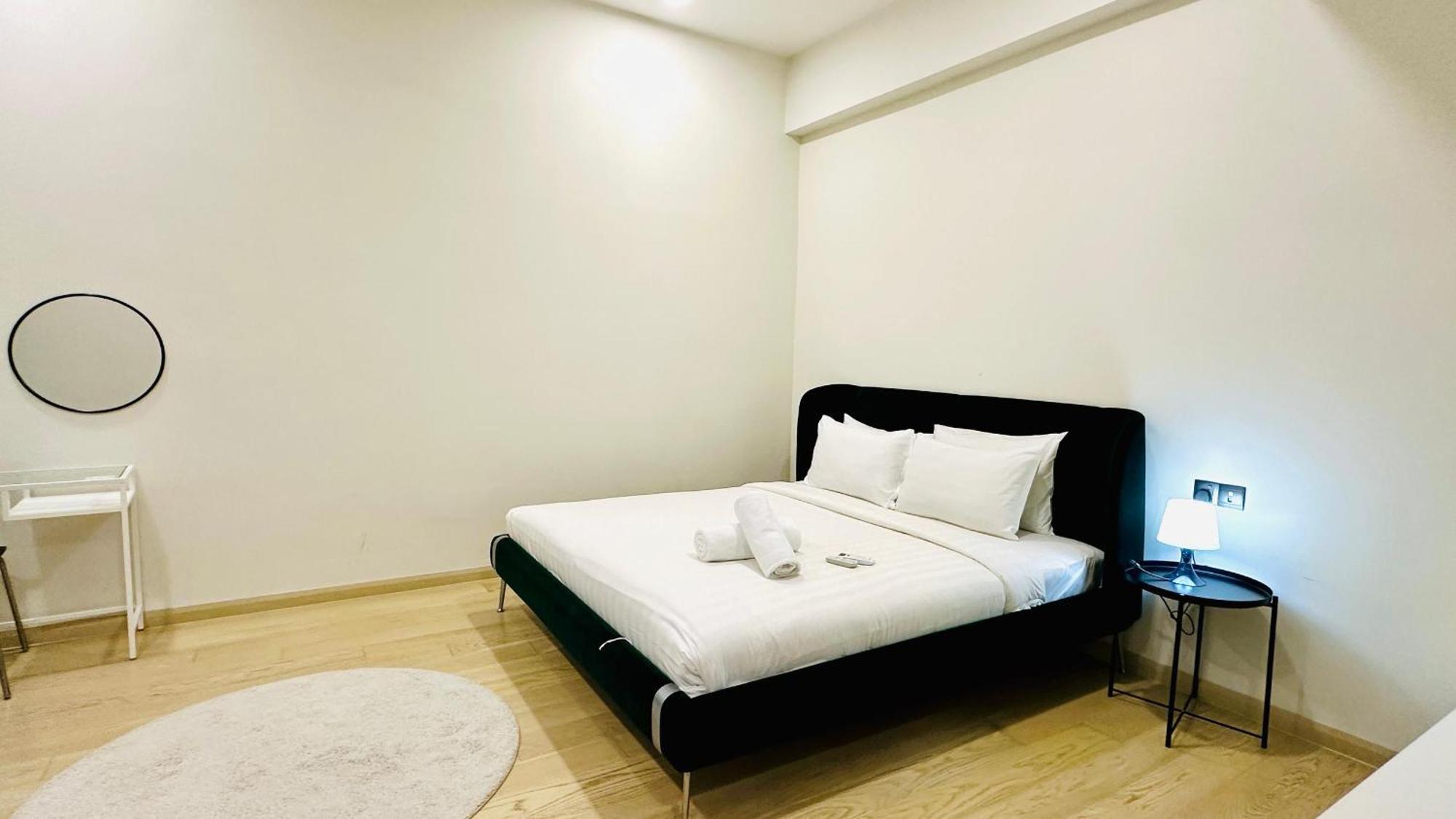 Star Residence Suite Kuala Lumpur Exteriér fotografie