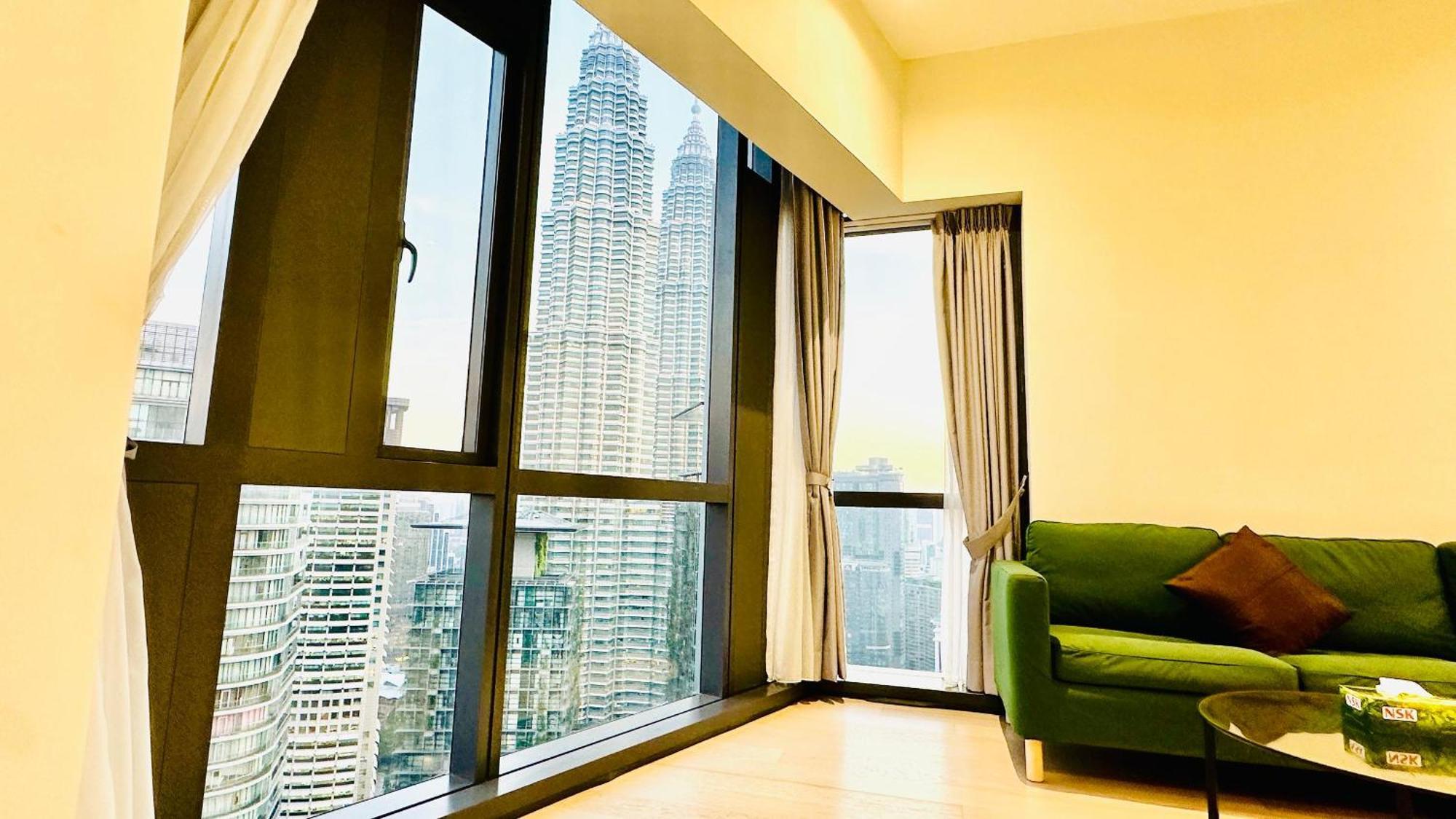 Star Residence Suite Kuala Lumpur Exteriér fotografie